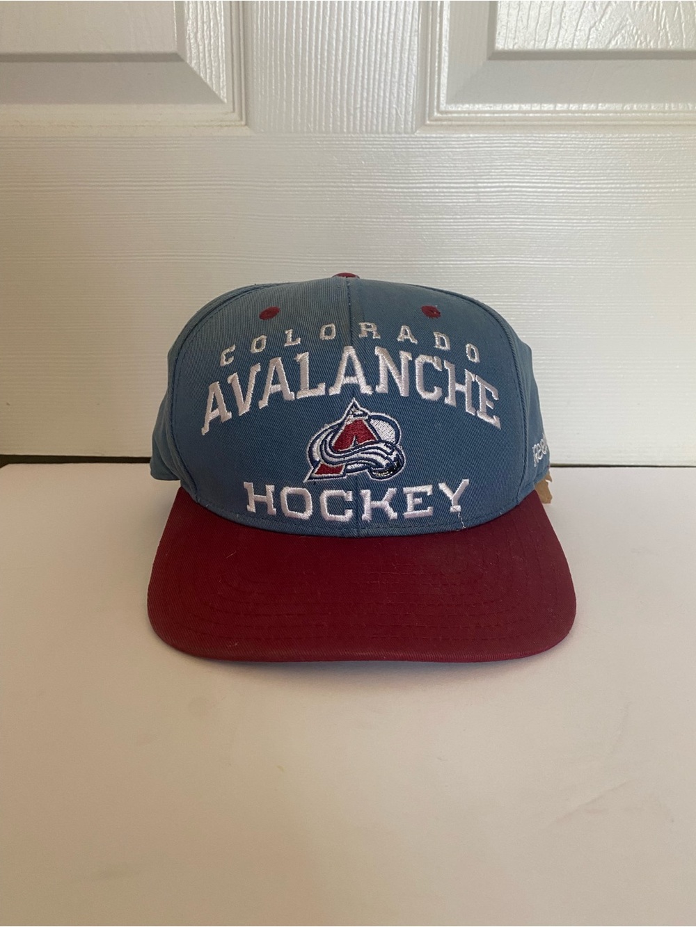 Colorado Avalanche Reebok Hat Snapback
